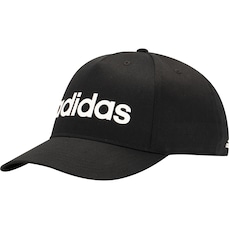 Boné Aba Curva adidas Snapback Daily Logo Linear - Adulto-0