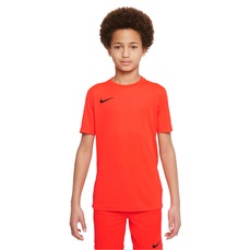Camiseta Infantil Nike Dri-Fit Manga Curta Park VII