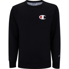 Blusão Masculino Champion Gola Careca Logo C Ink