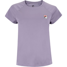Camiseta Feminina Fila Tennis Básica
