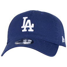 Boné Aba Curva Los Angeles Dodgers New Era MLB Strapback 920 ST PERM LRY - Adulto-0
