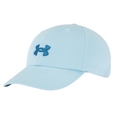 Boné Aba Curva Under Armour Strapback Blitzing Feminino