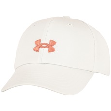 Boné Aba Curva Under Armour Strapback Blitzing Feminino-0