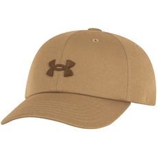 Boné Aba Curva Under Armour Strapback Blitzing Feminino-0