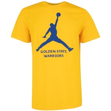 Camiseta Golden State Warriors Masculina Nike Gsw Nba