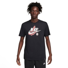 Camiseta Corinthians Nike Escudo Masculina