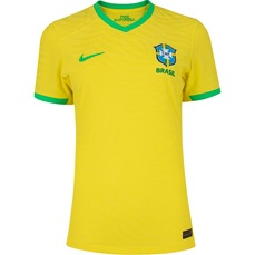Camisa da Seleção do Brasil CBF I 23/24 Jogador Nike Feminina