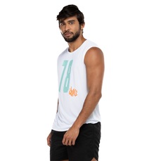 Camiseta Regata Masculina FitDance Poliamida Machão