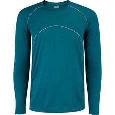 Camiseta Masculina Oxer Manga Longa Recortada