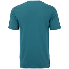 Camiseta Masculina adidas Logo Gráfica