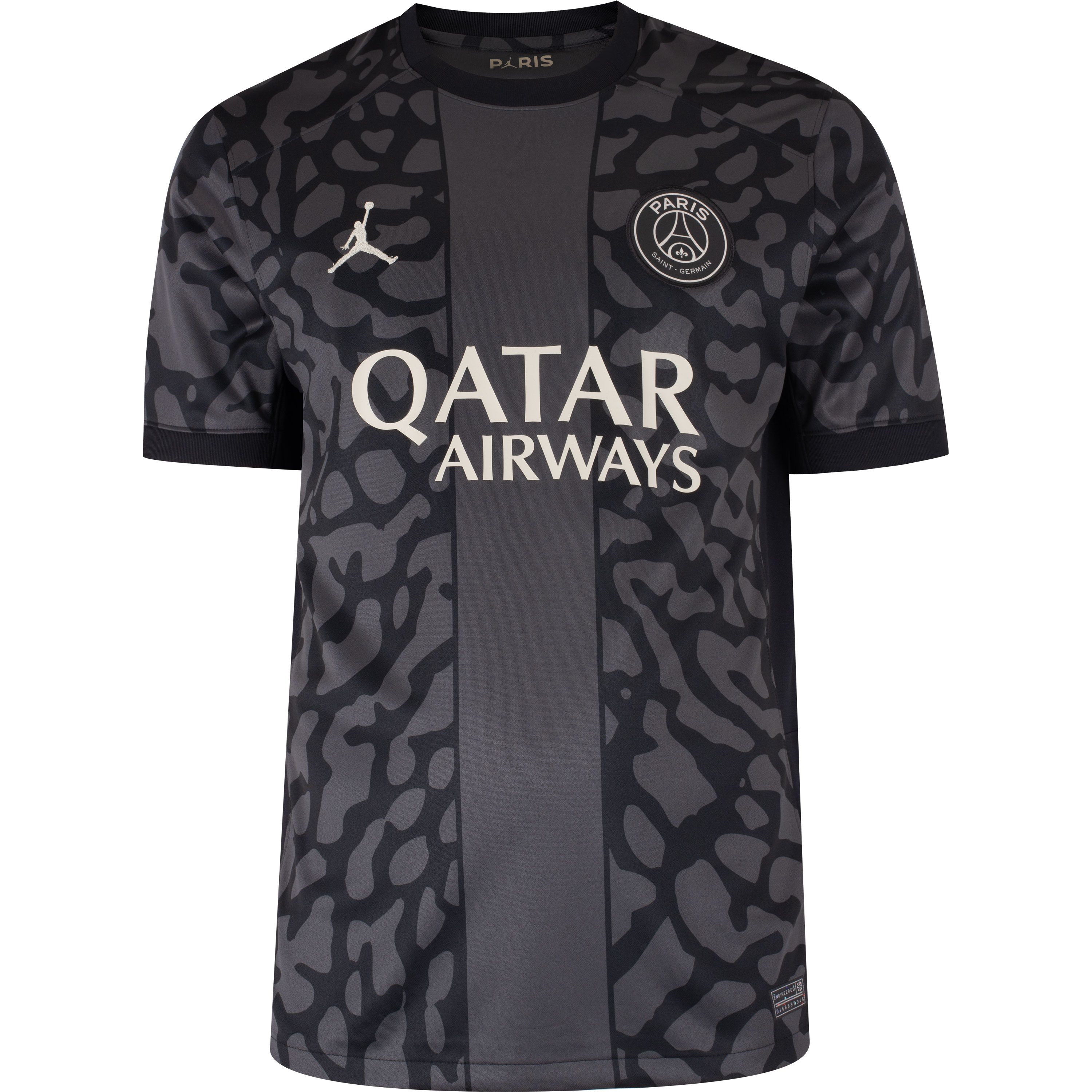 Camisa do Paris Saint-Germain III 23/24 Torcedor Pro Nike Masculina
