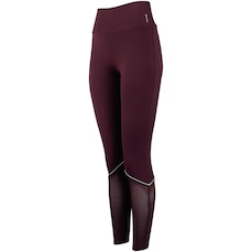 Calça Legging Feminina Oxer Cós Médio Respirabilidade Alta Compressão