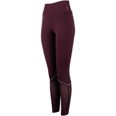 Calça Legging Feminina Oxer Cós Médio Respirabilidade Alta Compressão