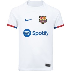 Camisa do Barcelona II 23 Nike Infantil Torcedor