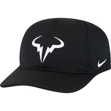 Boné Aba Reta Nike Rafael Nadal Dri-Fit Strapback Club Cap  Uni - Adulto-0