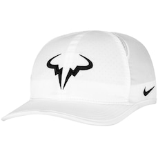 Boné Aba Reta Nike Rafael Nadal Dri-Fit Strapback Club Cap  Uni - Adulto-0