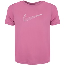 Imagem do produto Camiseta Infantil Nike Manga Curta Dri-Fit One SS Top na posição 4 de 5