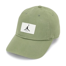Boné Aba Curva Jordan Nike Strapback Basquete Club Cap US CB FLT Patch - Adulto