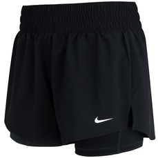 Imagem do produto Short Feminino Nike Dri-Fit One MR 3IN 2N1 na posição 20 de 2