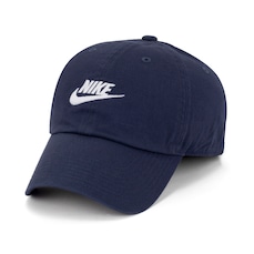 Boné Aba Curva Nike Strapback Club U Cb Fut Wsh - Adulto-0