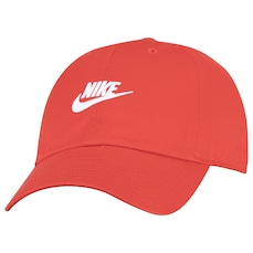 Boné Aba Curva Nike Strapback Club U Cb Fut Wsh - Adulto-0