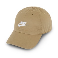 Boné Aba Curva Nike Strapback Club U Cb Fut Wsh - Adulto