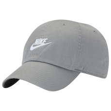Boné Aba Curva Nike Strapback Club U Cb Fut Wsh - Adulto-0