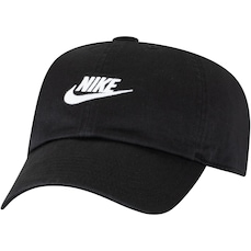 Boné Aba Curva Nike Strapback Club U Cb Fut Wsh - Adulto-0