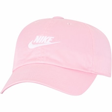 Boné Aba Curva Nike Strapback Club U Cb Fut Wsh - Adulto