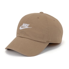 Boné Aba Curva Nike Strapback Club U Cb Fut Wsh - Adulto-0