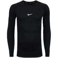 Camiseta Masculina Nike Manga Longa Dri-Fit Tight TOP LS
