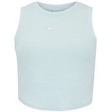 Blusa Cropped Regata Feminina Nike Sportswear Essentials
