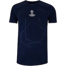 Camiseta UCL UEFA Masculina Perf Premium