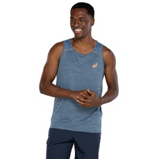 Imagem do produto Camiseta Regata Masculina ASICS Leve Mesh Antiodor na posição 26 de 5