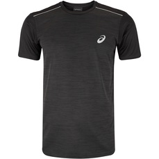 Camiseta Masculina ASICS Manga Curta Leve Mesh Antiodor