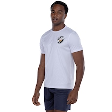 Camiseta do Vasco da Gama Masculina Embossed