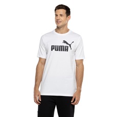 Imagem do produto Camiseta Puma Masculina Manga Curta Essentials Logo Tee na posição 34 de 5