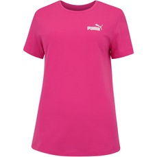 Camiseta Puma Ess Small Logo Tee Fem