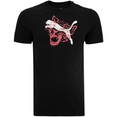 Camiseta Masculina Puma Training Cat Tee