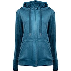 Imagem do produto Jaqueta Feminina Oxer com Capuz Plush Cap Bex na posição 34 de 3