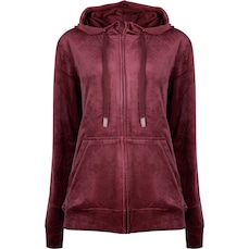 Imagem do produto Jaqueta Feminina Oxer com Capuz Plush Cap Bex na posição 25 de 3