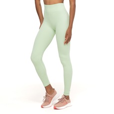 Calça Legging Feminina Oxer Canelada Sem Costura