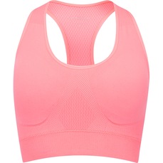 Top Fitness com Bojo Removível Oxer Baixa Sustentação Nadador Sem Costura Adulto