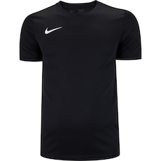 Camisa Masculina Nike Manga Curta Dri-Fit Park VII Camisa Masculina Nike Manga Curta Dri-Fit Park VII