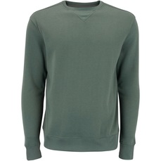 Blusa de Moletom Masculina Oxer Gola Careca