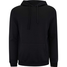 Blusa de Moletom Masculino Oxer com Capuz Canguru