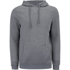 Blusa de Moletom Masculino Oxer com Capuz Canguru