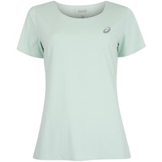 Camiseta Feminina ASICS Manga Curta Selada New