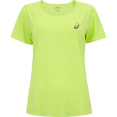 Camiseta Feminina ASICS Manga Curta Selada New