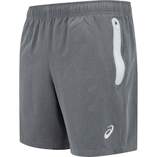 Bermuda Masculina ASICS 7 Mescla Plano